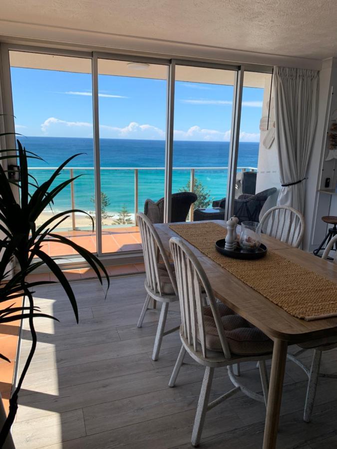 Pacific Regis Beachfront Holiday Apartments Гоулд Коуст Екстериор снимка