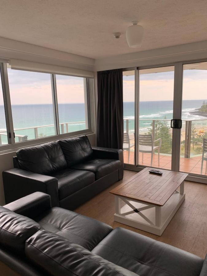 Pacific Regis Beachfront Holiday Apartments Гоулд Коуст Екстериор снимка