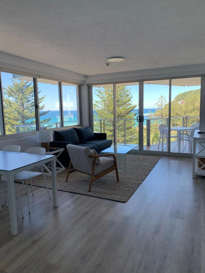 Pacific Regis Beachfront Holiday Apartments Гоулд Коуст Екстериор снимка