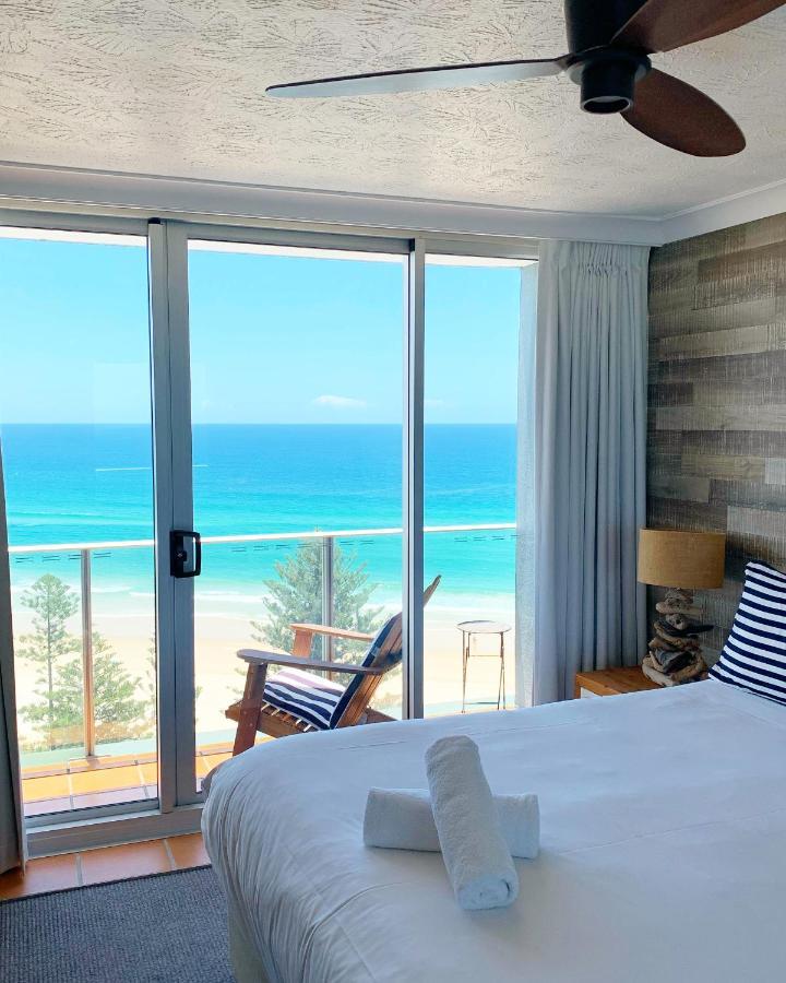 Pacific Regis Beachfront Holiday Apartments Гоулд Коуст Екстериор снимка