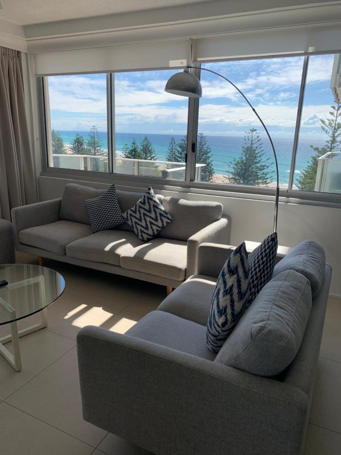 Pacific Regis Beachfront Holiday Apartments Гоулд Коуст Екстериор снимка