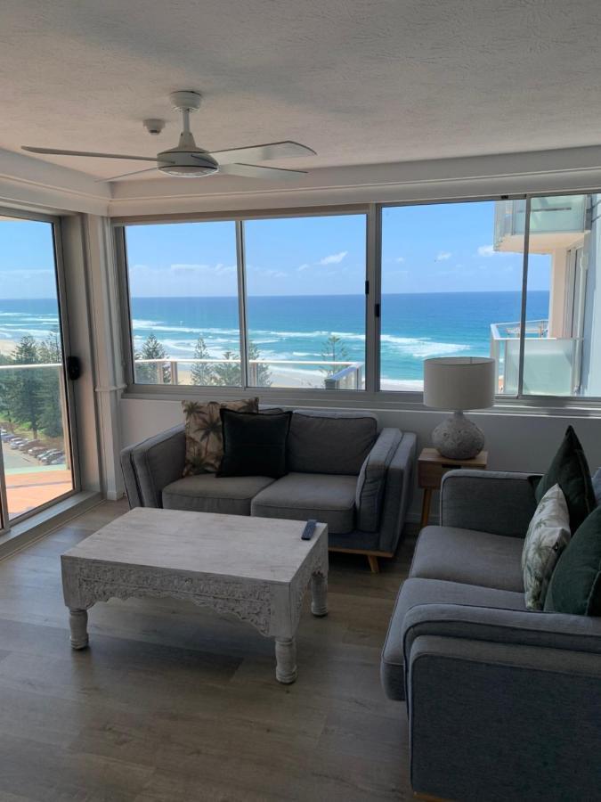 Pacific Regis Beachfront Holiday Apartments Гоулд Коуст Екстериор снимка