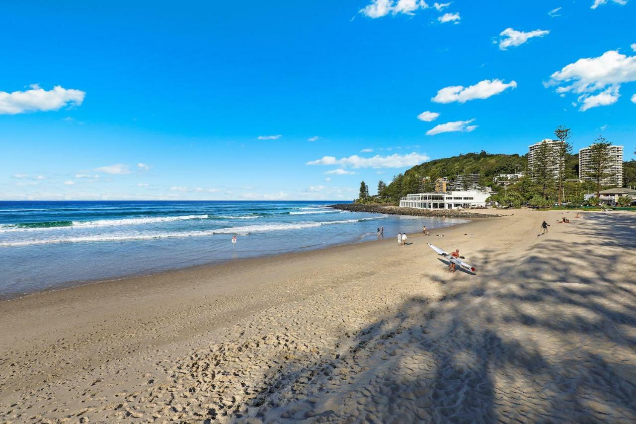 Pacific Regis Beachfront Holiday Apartments Гоулд Коуст Екстериор снимка