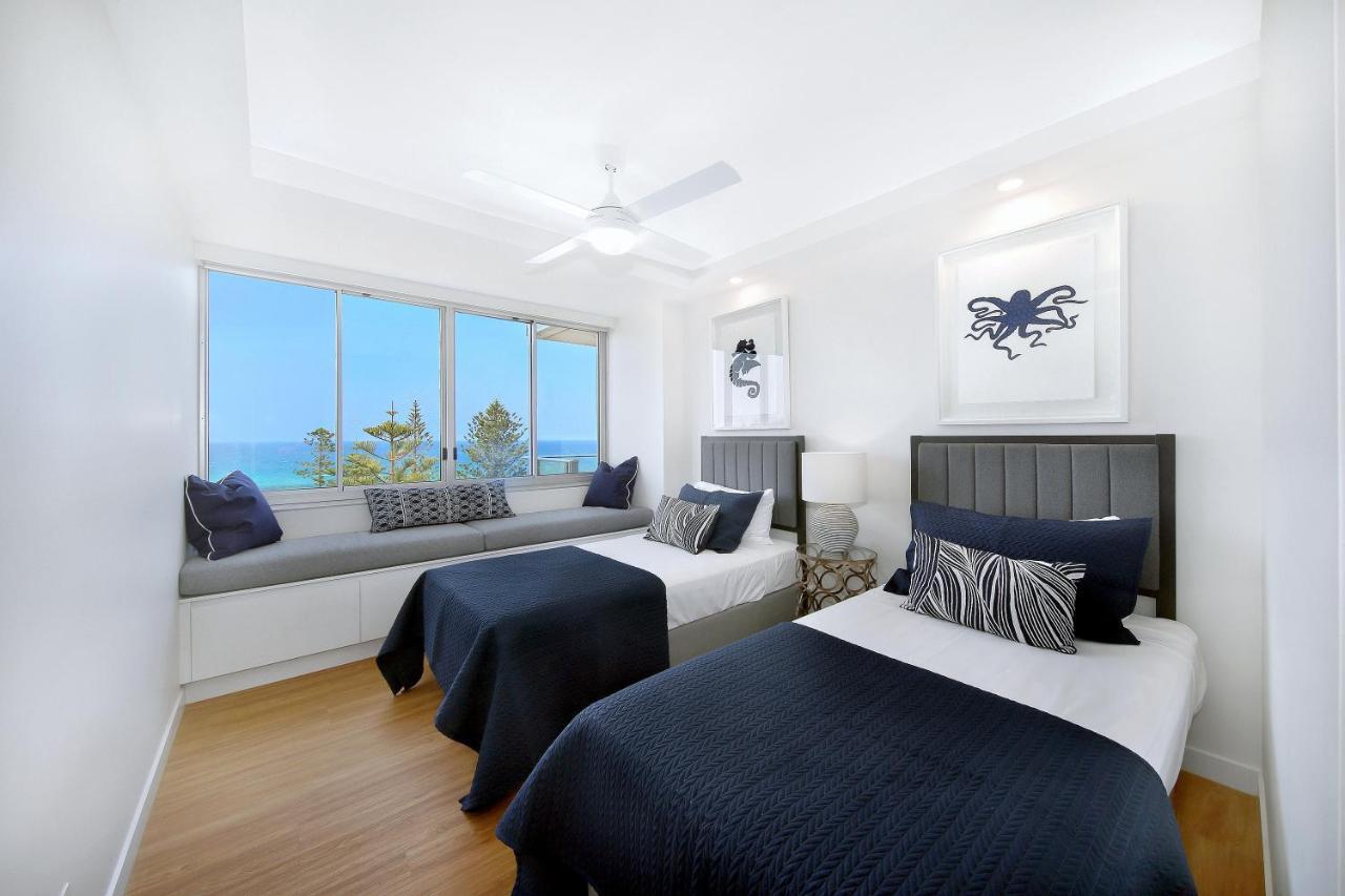 Pacific Regis Beachfront Holiday Apartments Гоулд Коуст Екстериор снимка